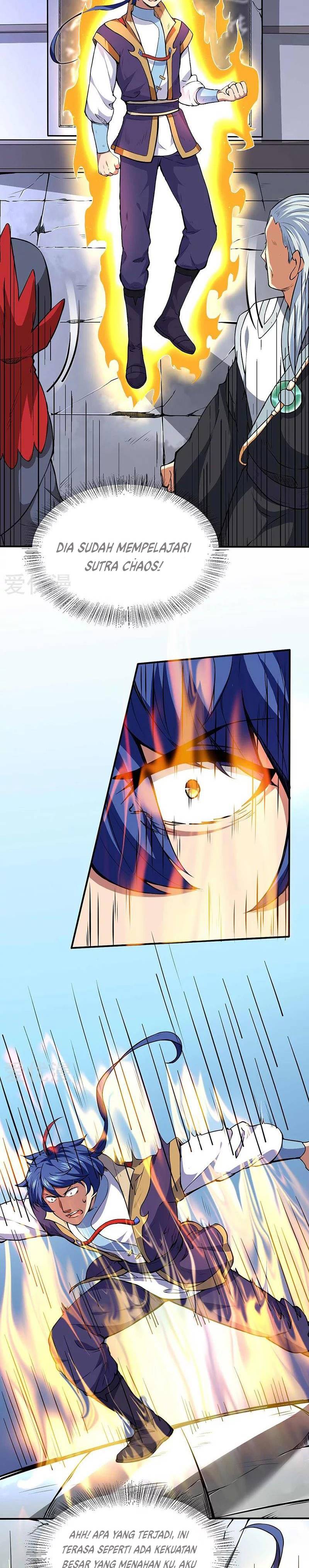 Martial Arts Reigns Chapter 166 Gambar 7